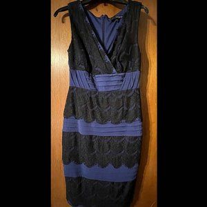 Sangria Sheath Dress